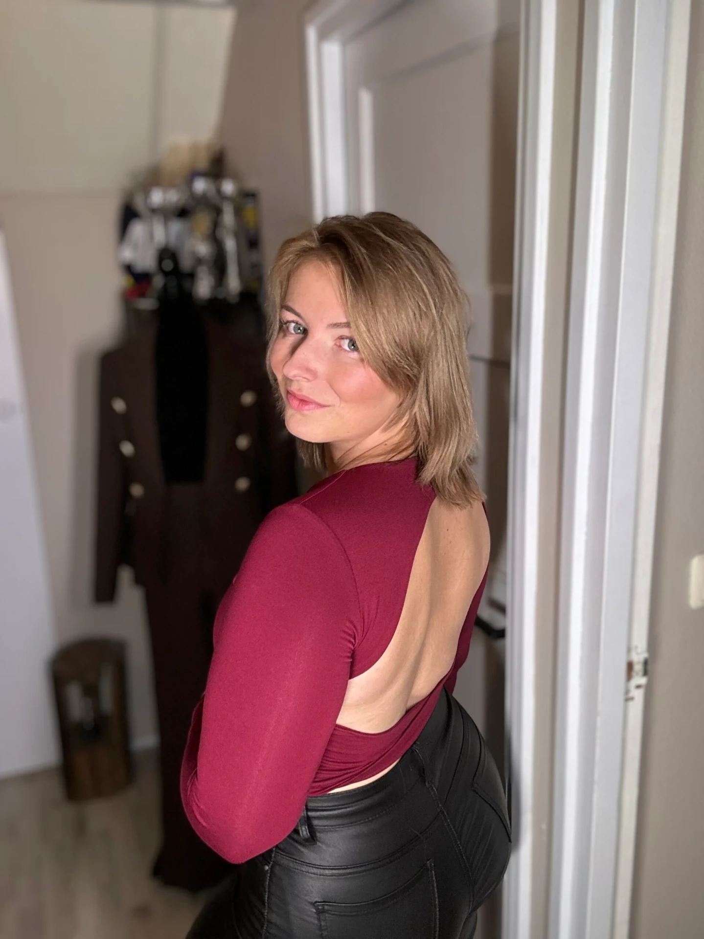 Rianne, eigenaresse